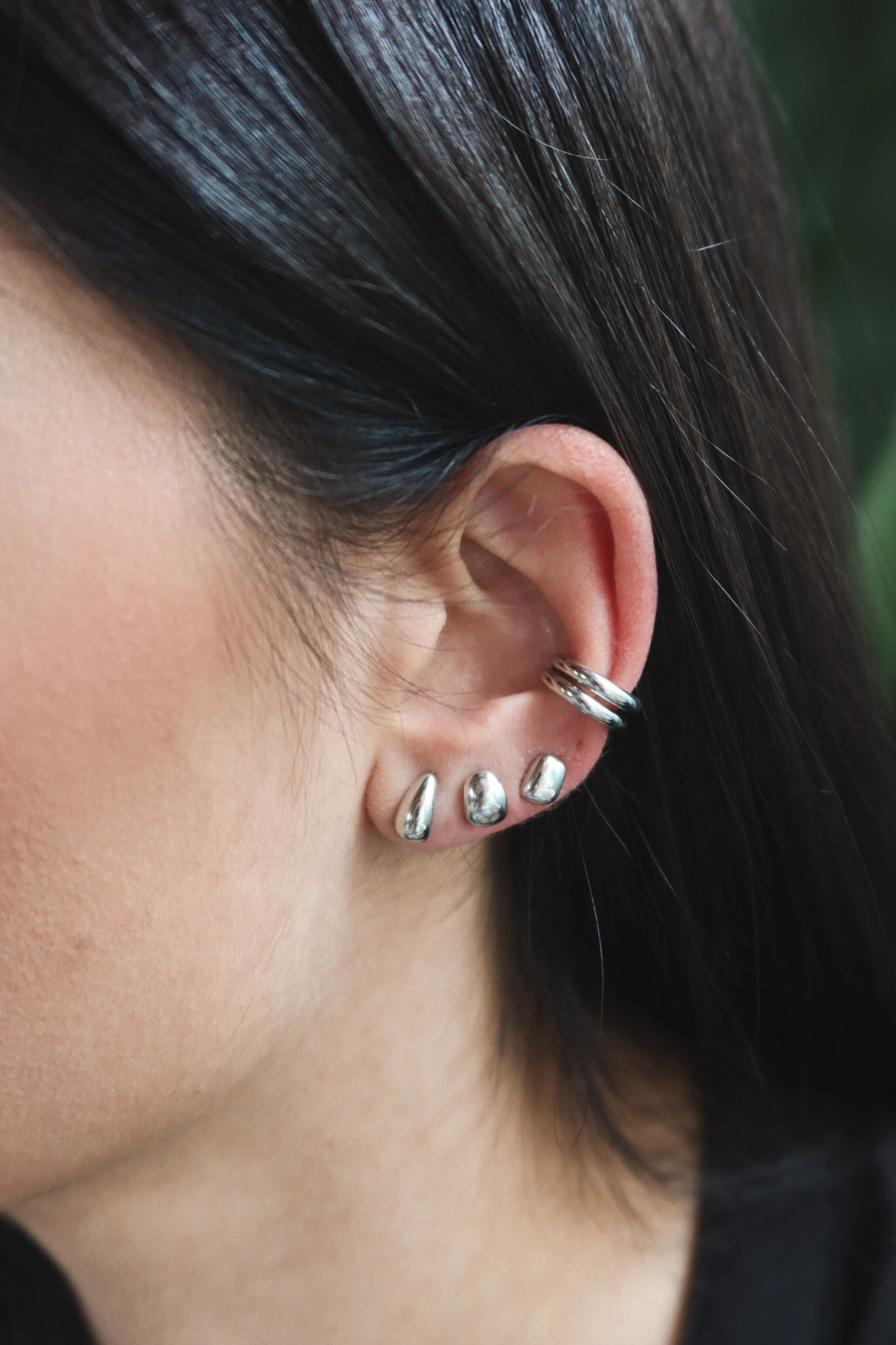 Earcuff Double