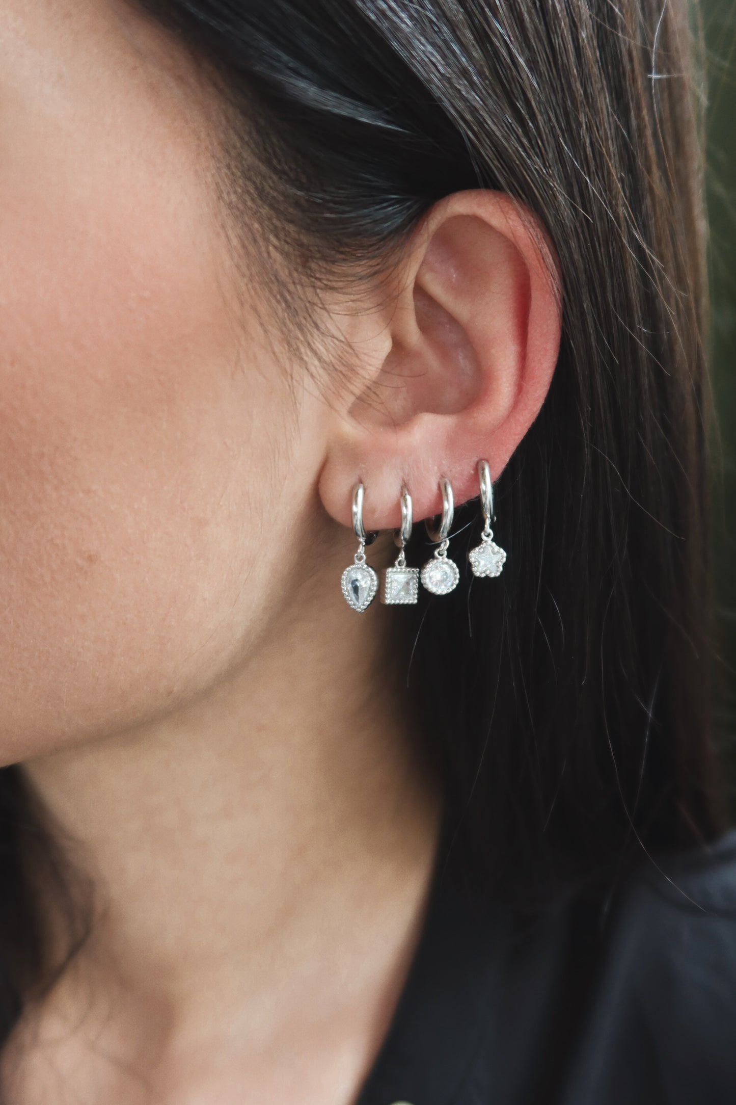 Orecchino Singolo Luxor