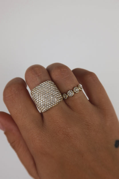 Anello Fedina Allure