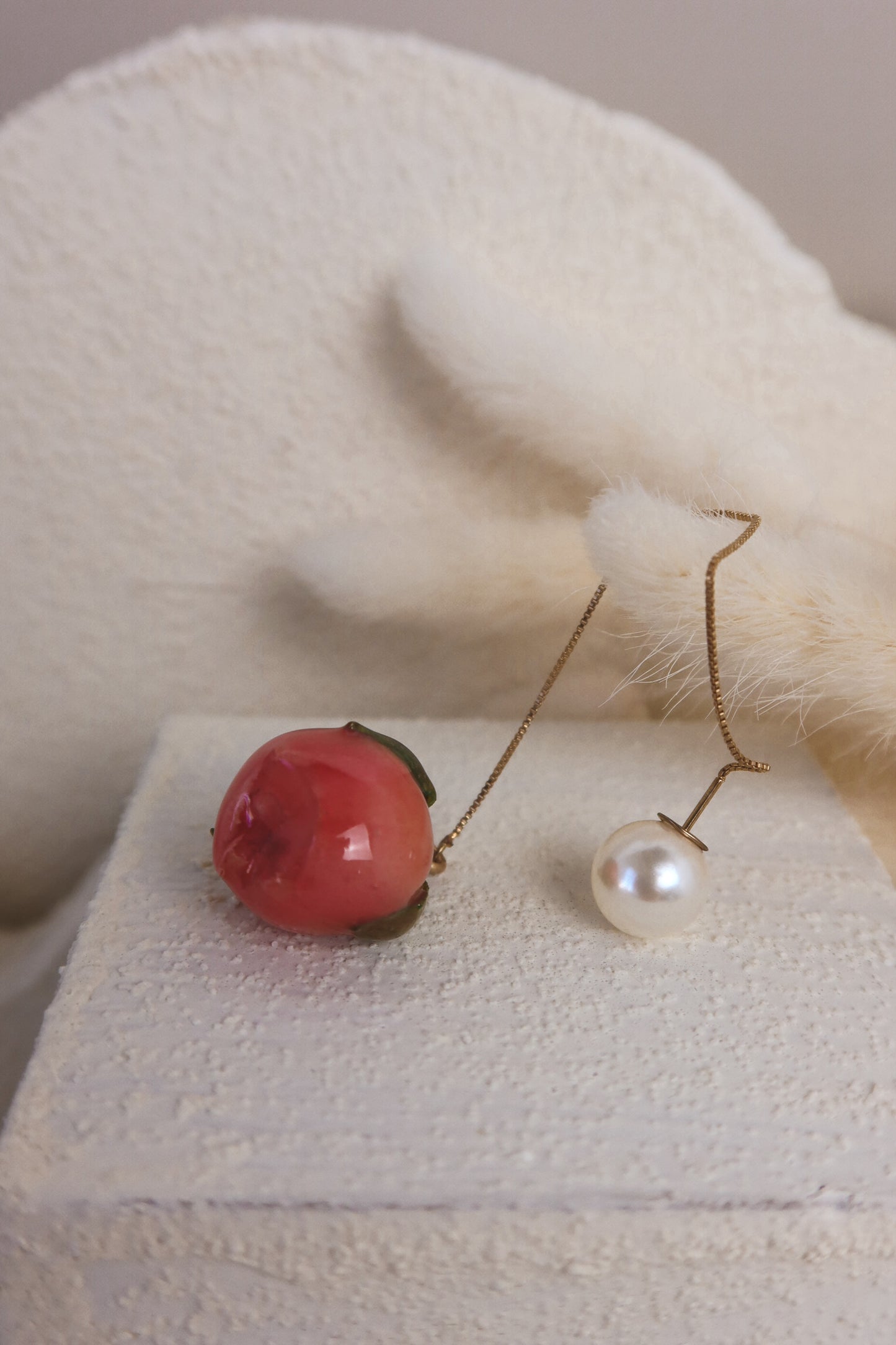 Saliscendi Singolo Rosa e Perla