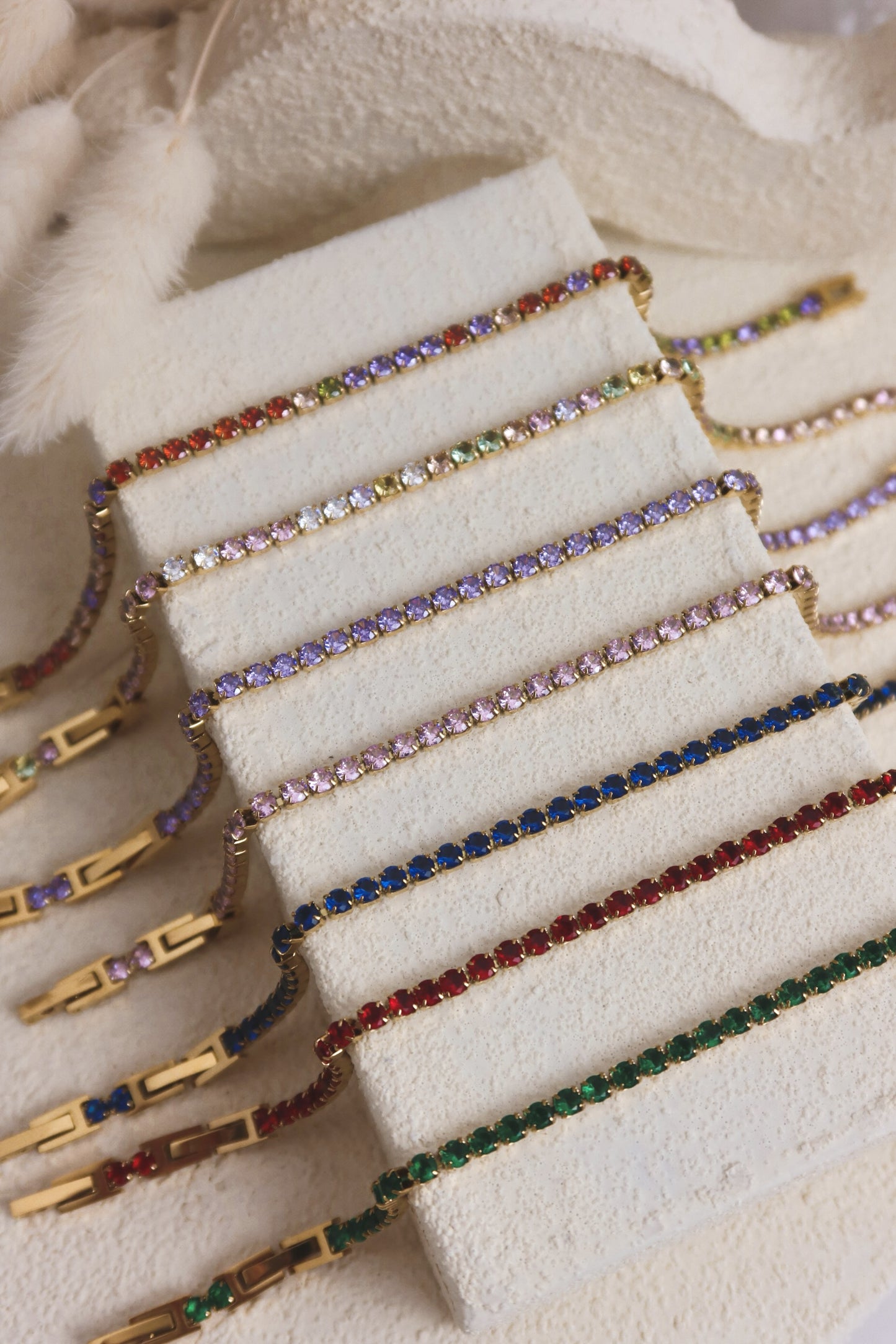 Bracciale Tennis Color