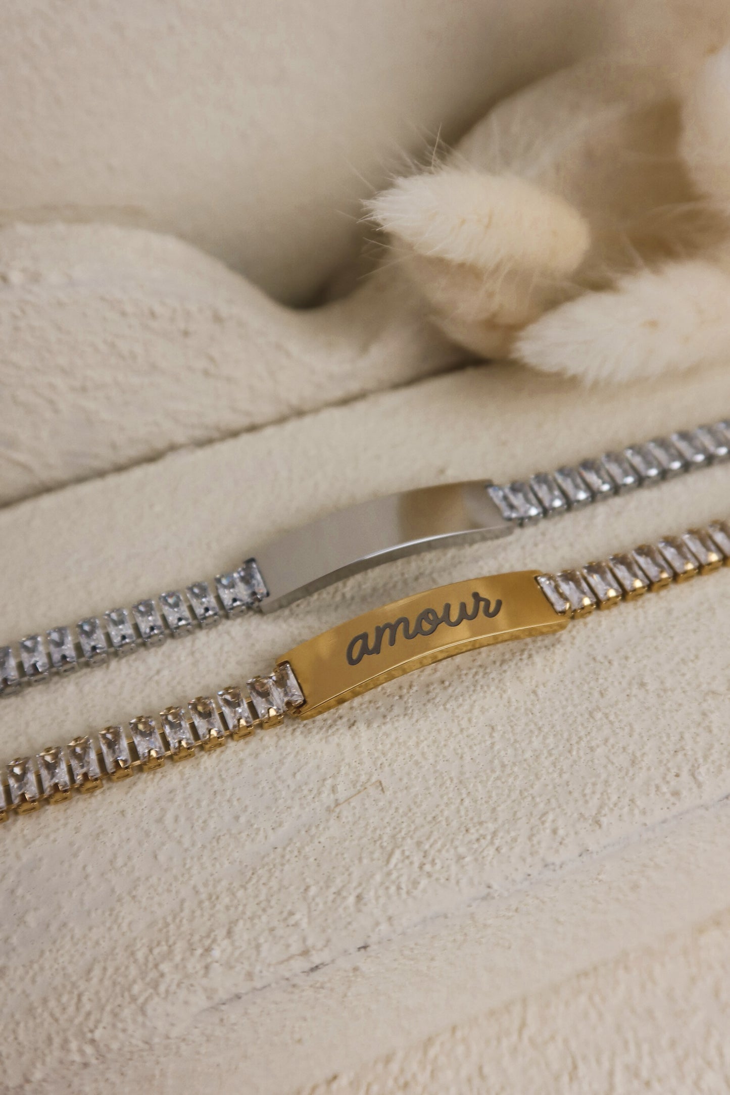 Bracciale Personalizzabile Diamond