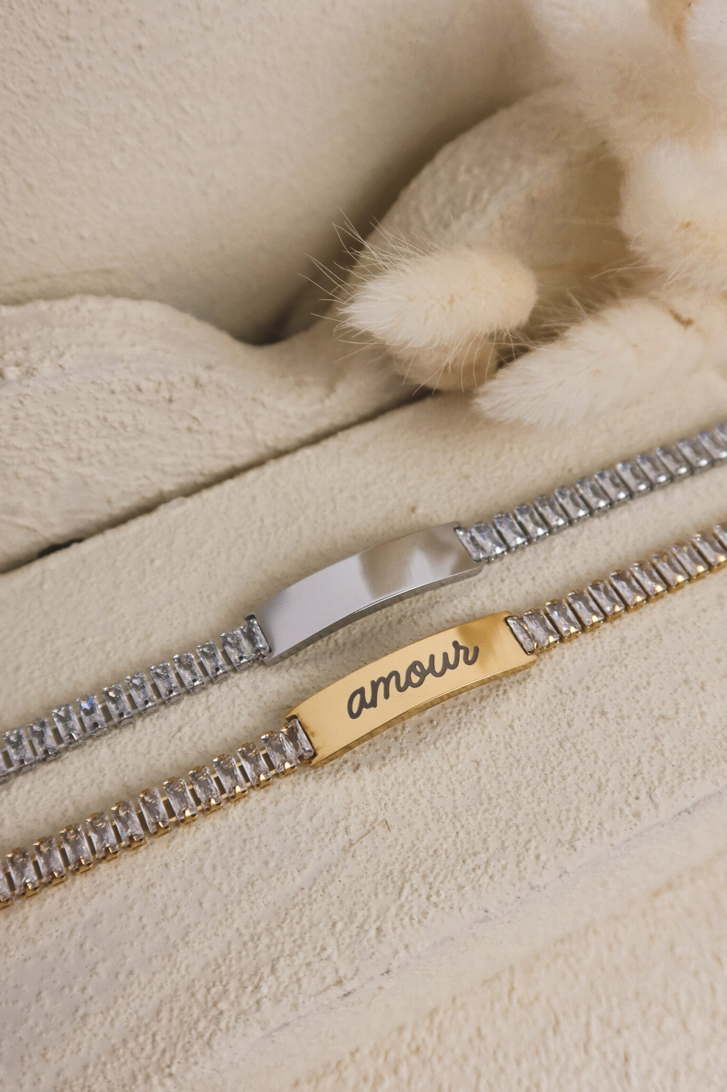 Bracciale Personalizzabile Diamond