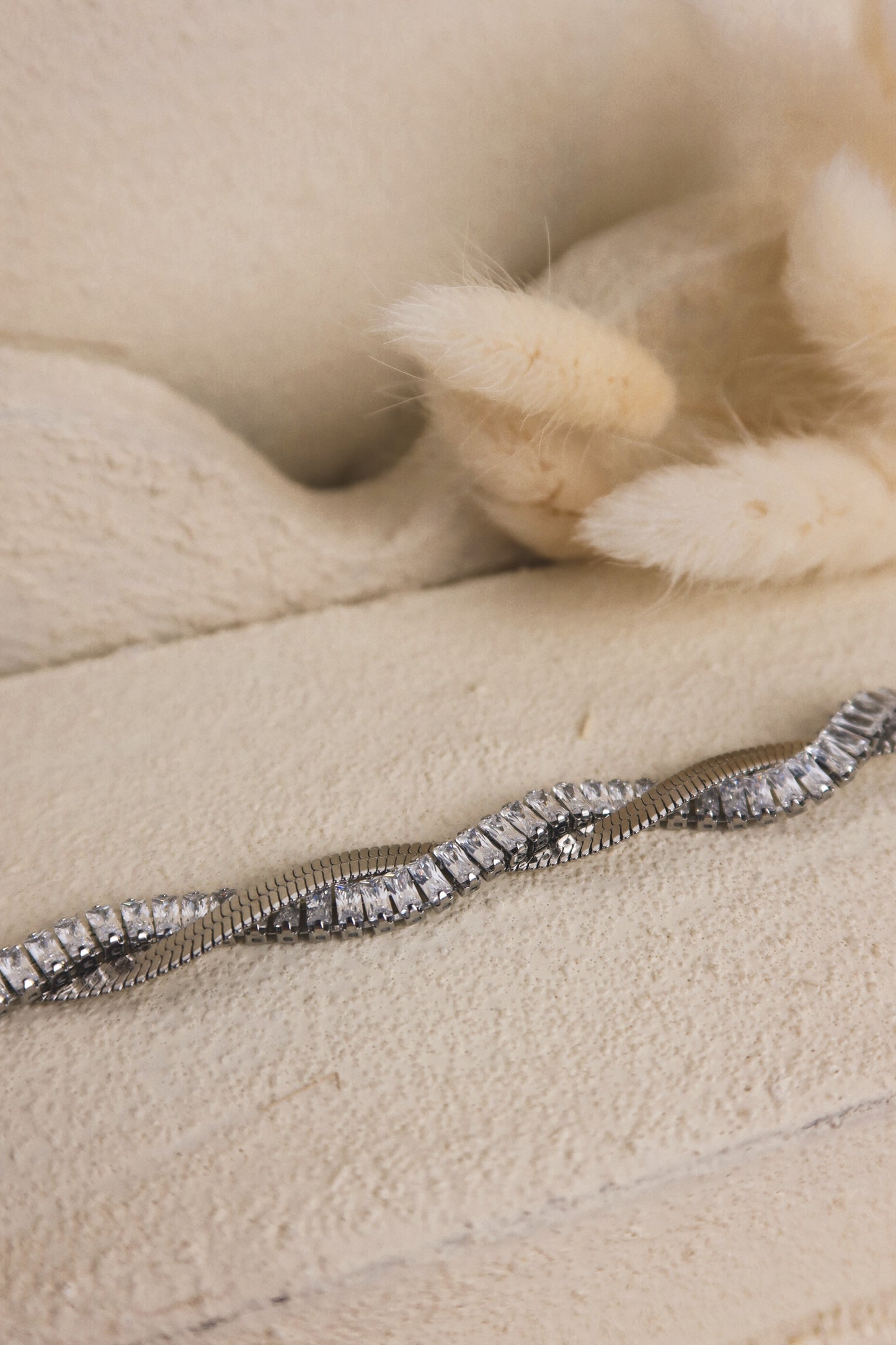 Bracciale Diamond Snake