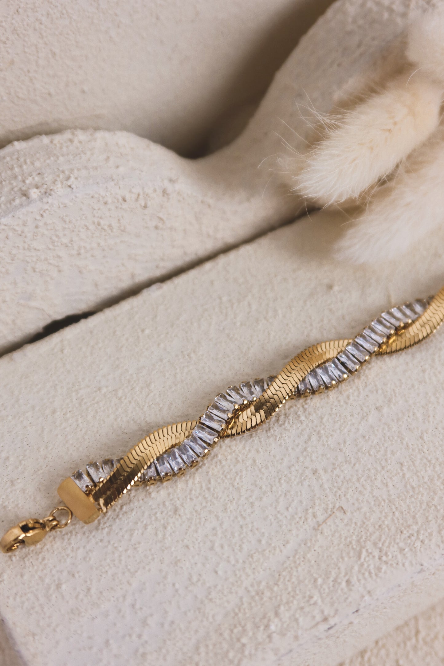 Bracciale Diamond Snake