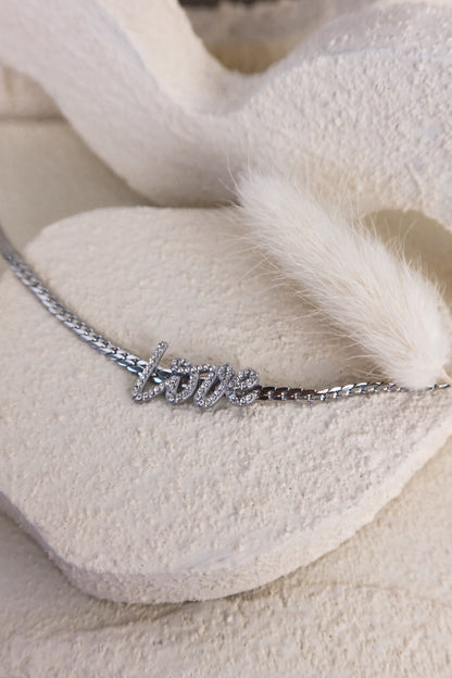 Collana Mini Sparkling Love