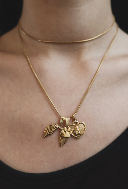 Charm Sotto La Mia Ala