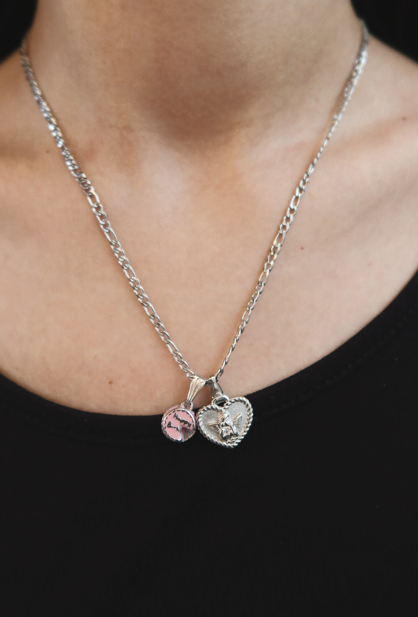 Charm Sei il Mio Angelo Custode