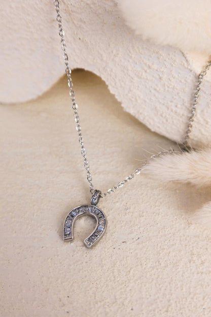 Collana Horseshoe