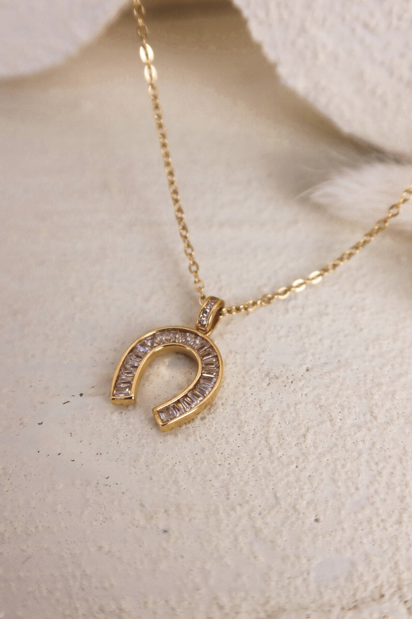 Collana Horseshoe