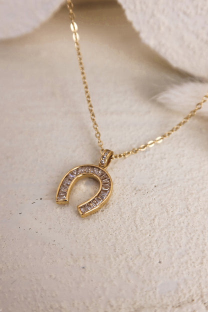 Collana Horseshoe