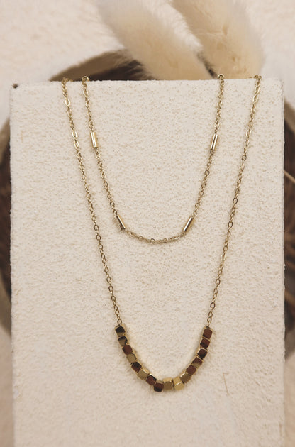 Collana Mini Essential Cube