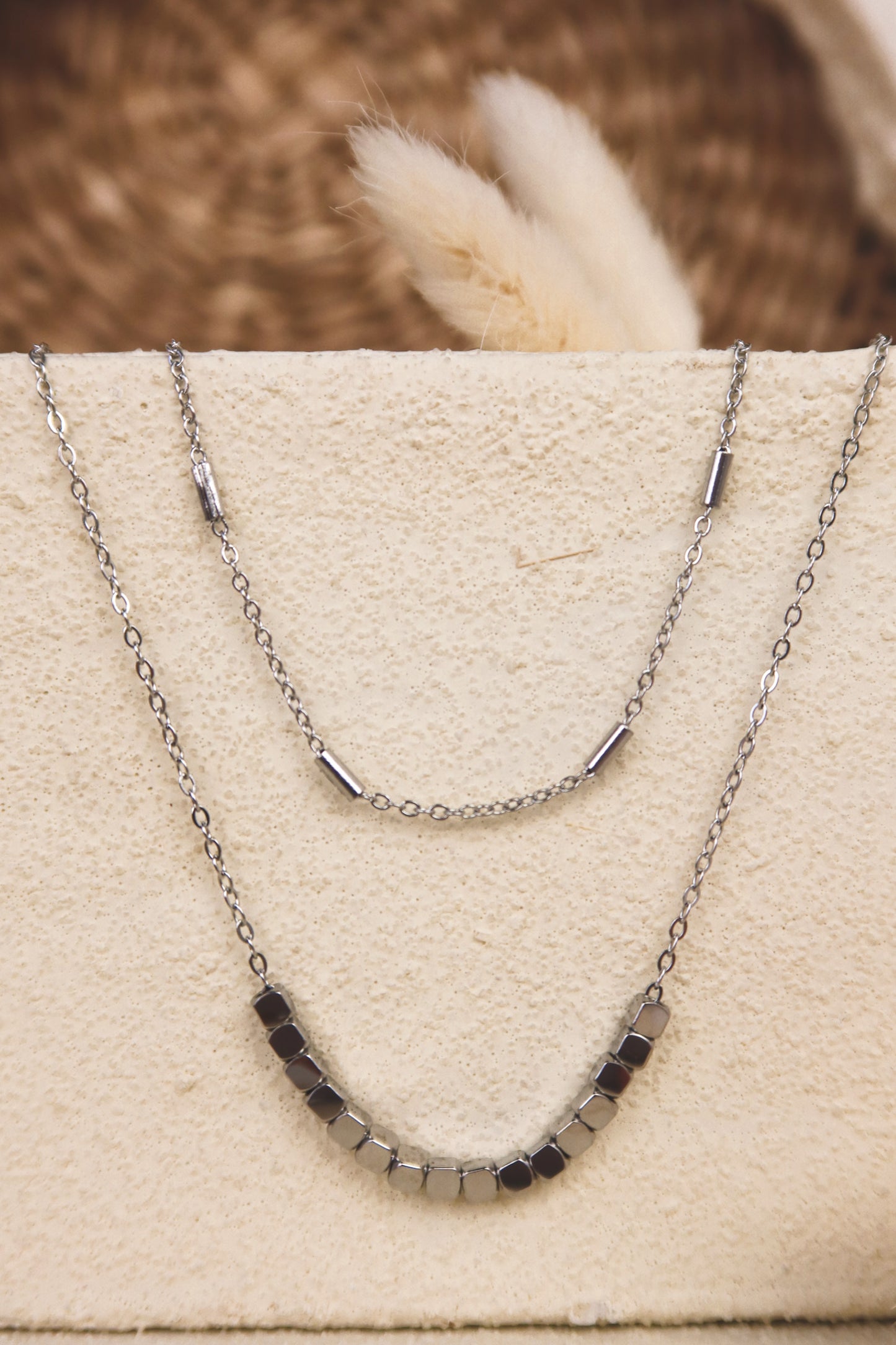 Collana Mini Essential Cube