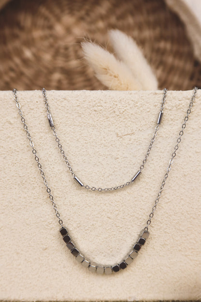 Collana Mini Essential Cube