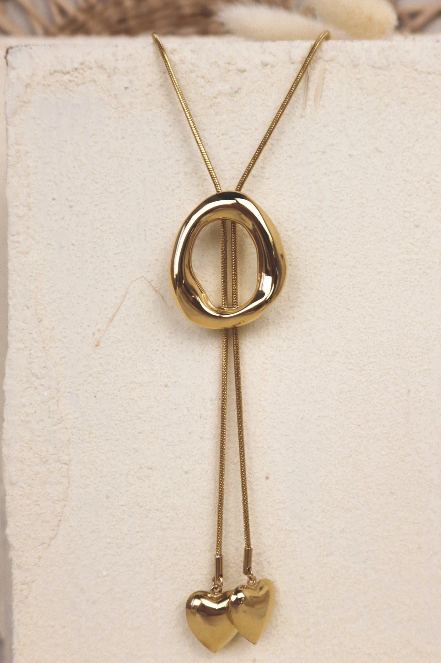 Collana Saliscendi Virginia