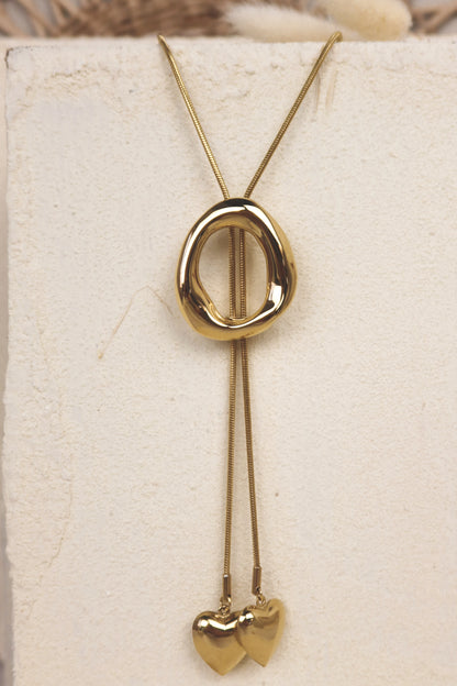 Collana Saliscendi Virginia