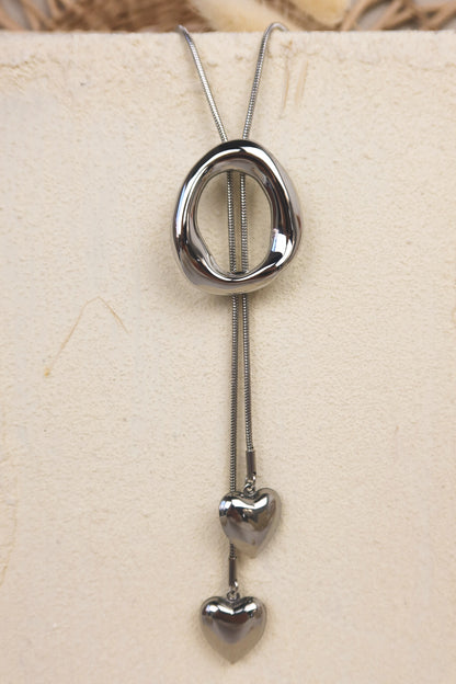 Collana Saliscendi Virginia