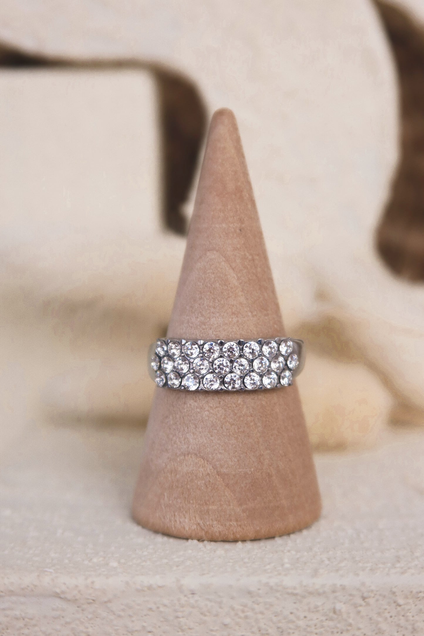 Anello Fascia Sparkling