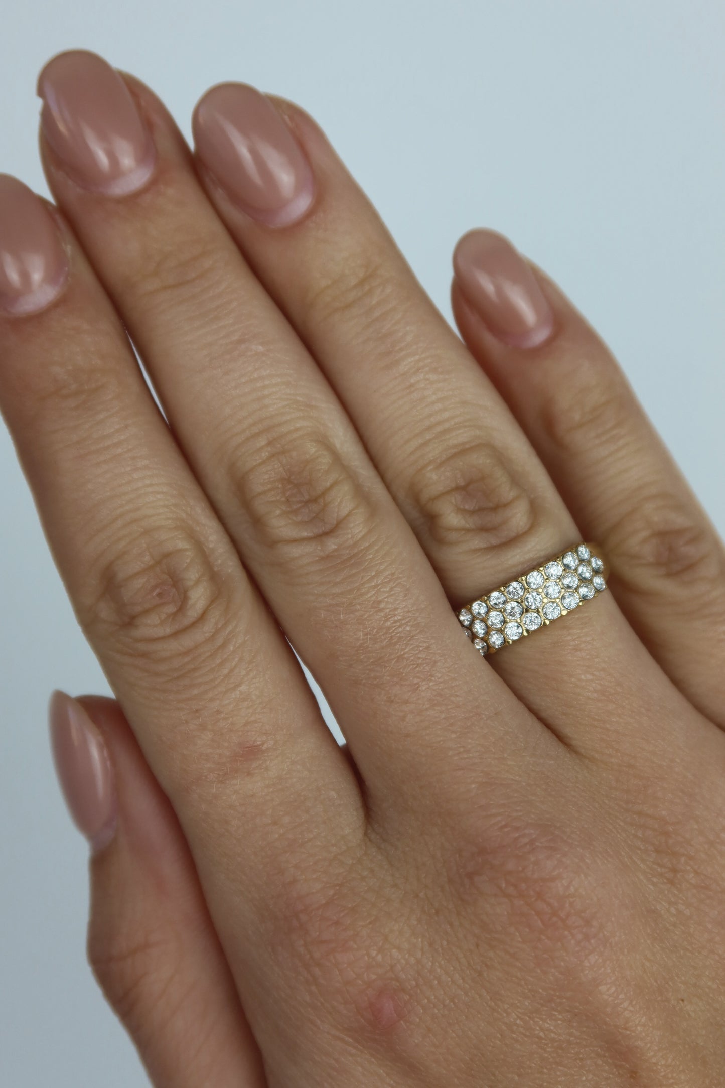 Anello Fascia Sparkling