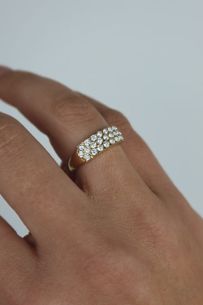 Anello Fascia Sparkling