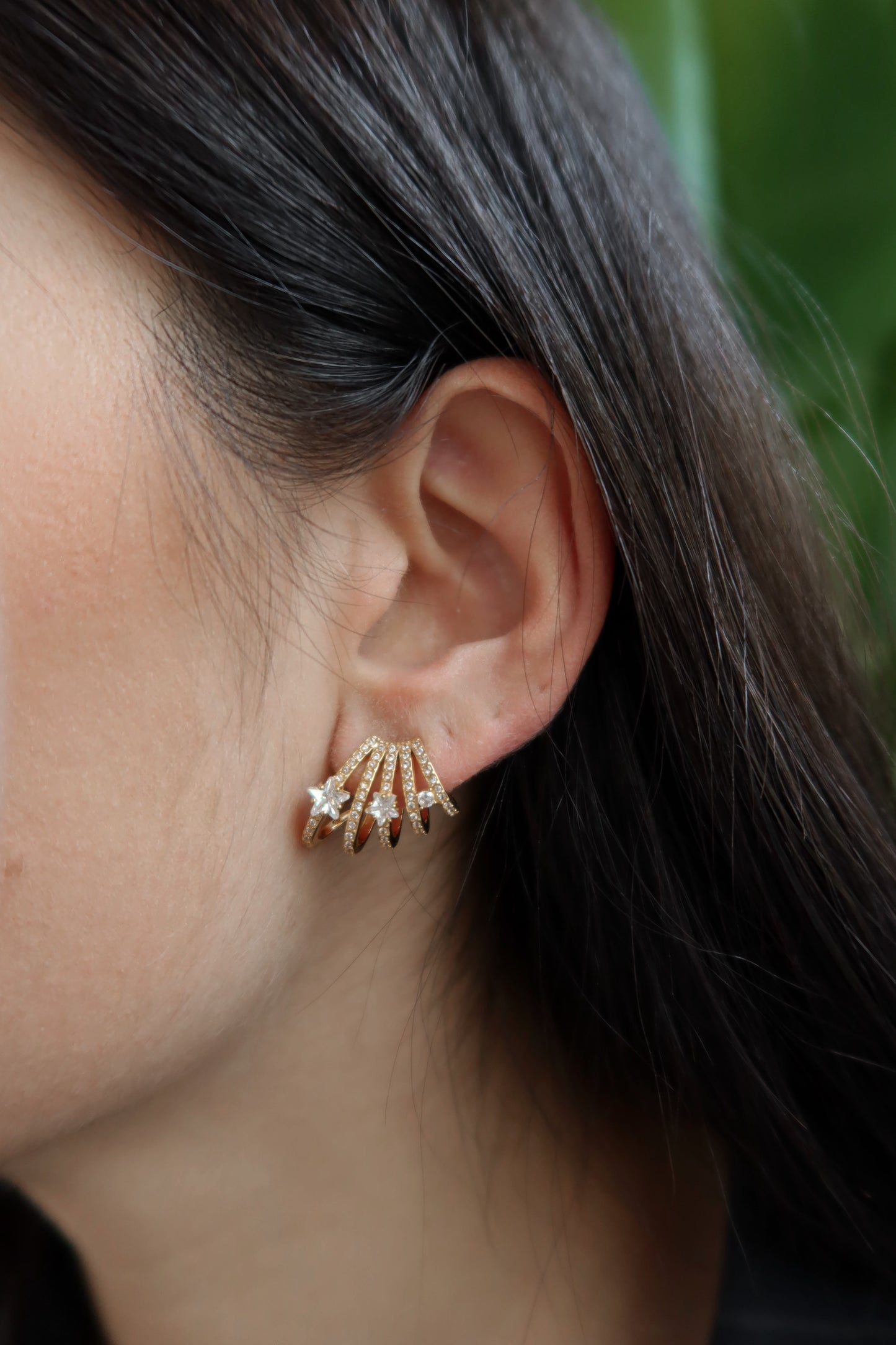 Orecchini Cielo Stellato