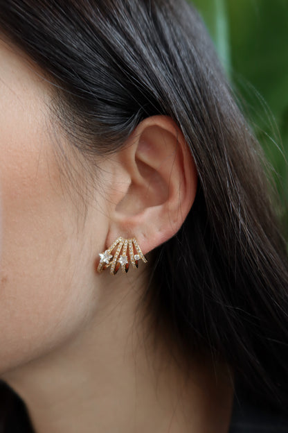 Orecchini Cielo Stellato