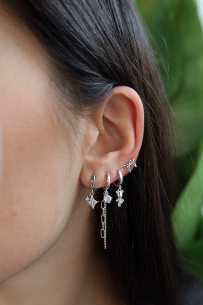 Set 6 Orecchini Dolce Scintilla