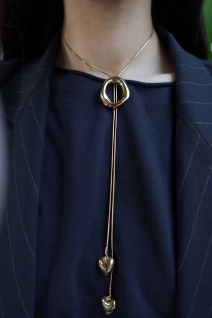 Collana Saliscendi Virginia