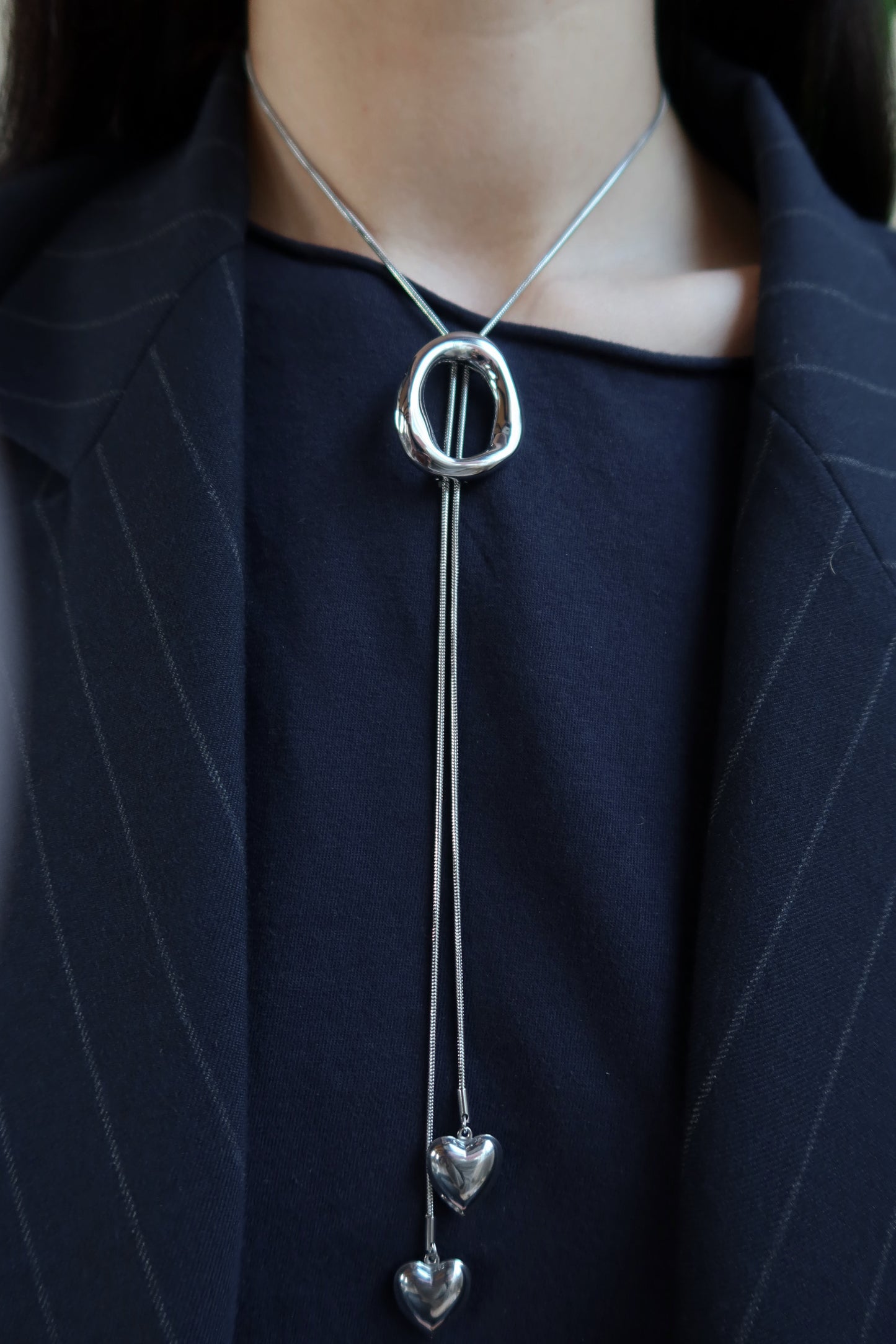 Collana Saliscendi Virginia