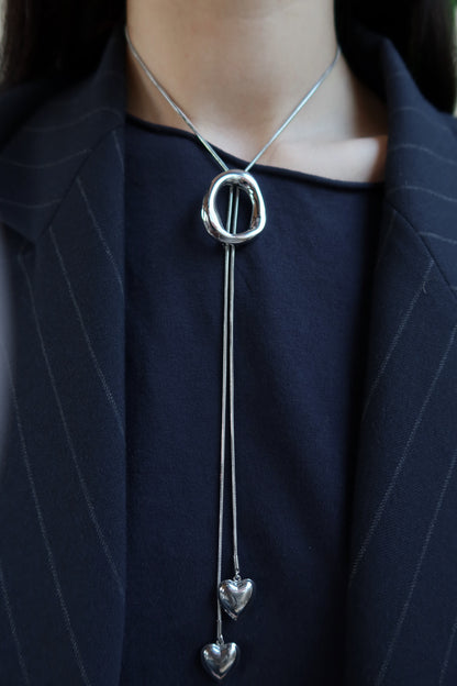 Collana Saliscendi Virginia