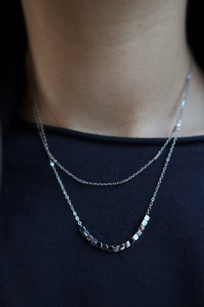 Collana Mini Essential Cube