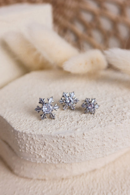 Set 3 Orecchini Frozen