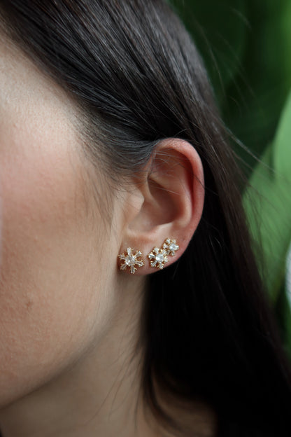 Set 3 Orecchini Frozen