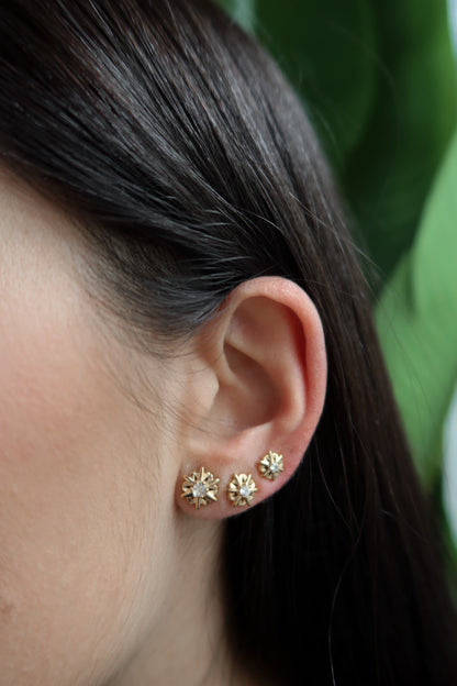 Set 3 Orecchini Scintille