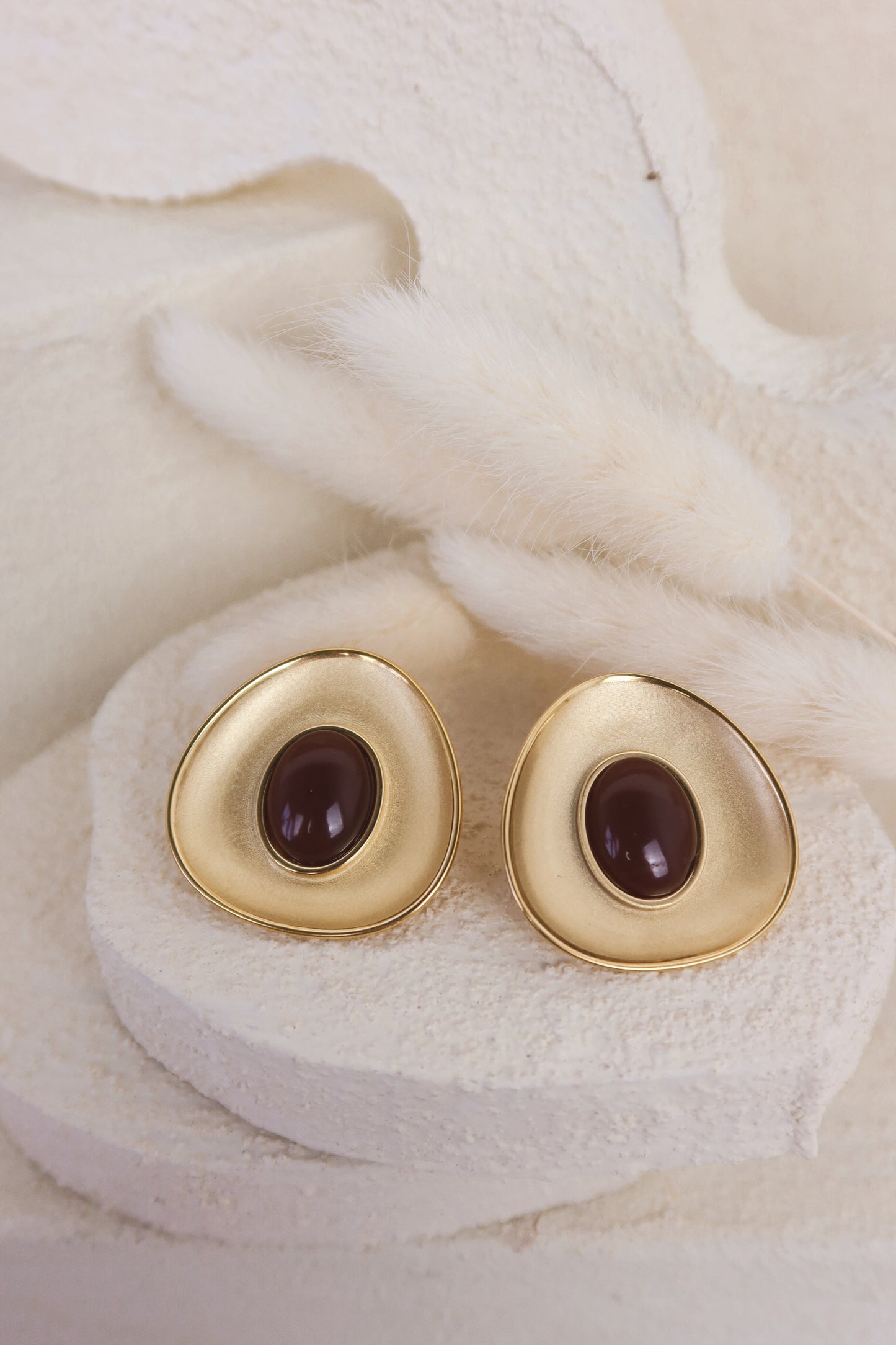 Orecchini Cioccolata