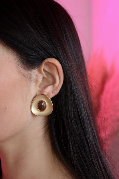 Orecchini Cioccolata