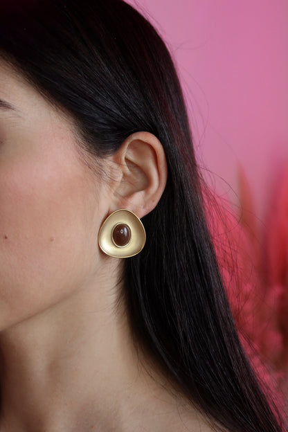 Orecchini Cioccolata