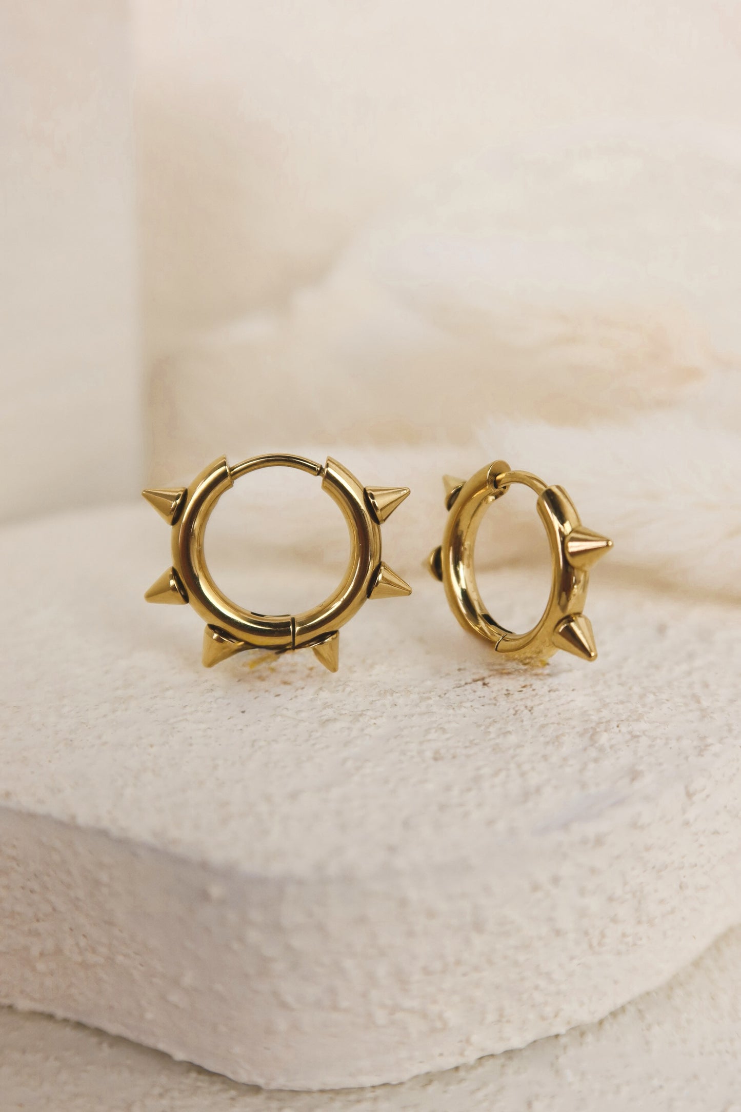 Orecchini Mini Spike