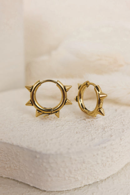 Orecchini Mini Spike