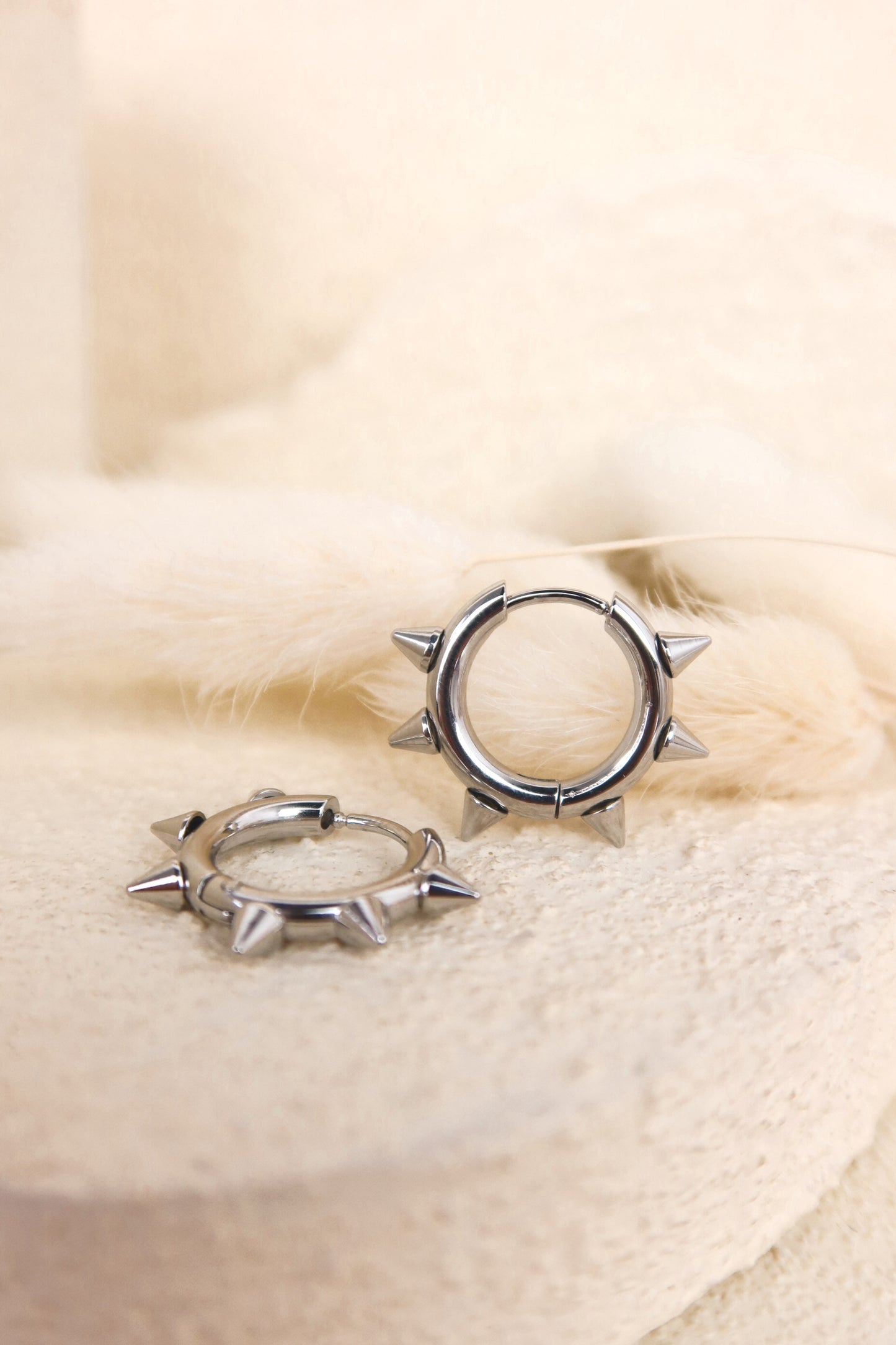 Orecchini Mini Spike