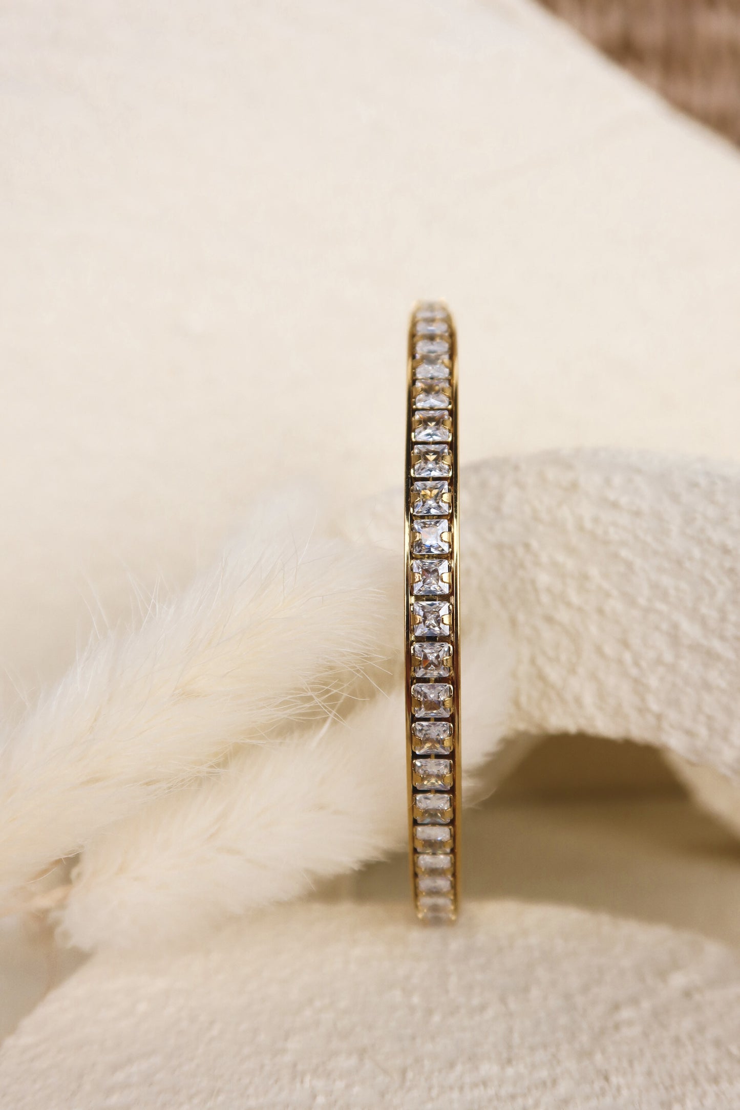 Bracciale Rigido Cubic