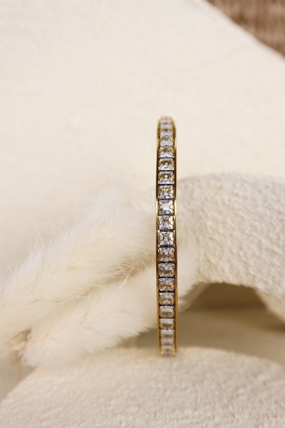 Bracciale Rigido Cubic