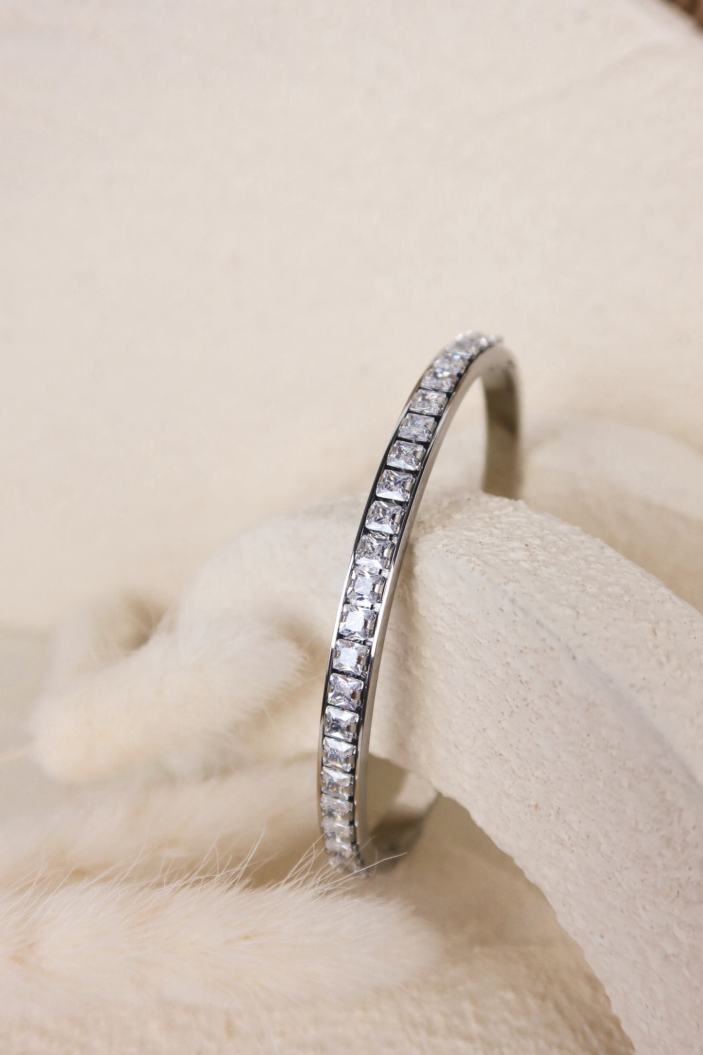 Bracciale Rigido Cubic