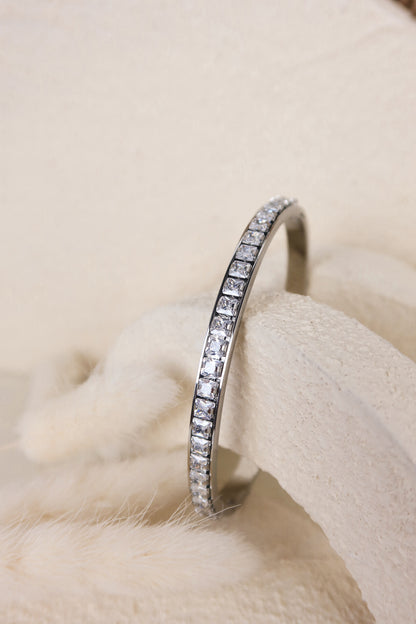 Bracciale Rigido Cubic