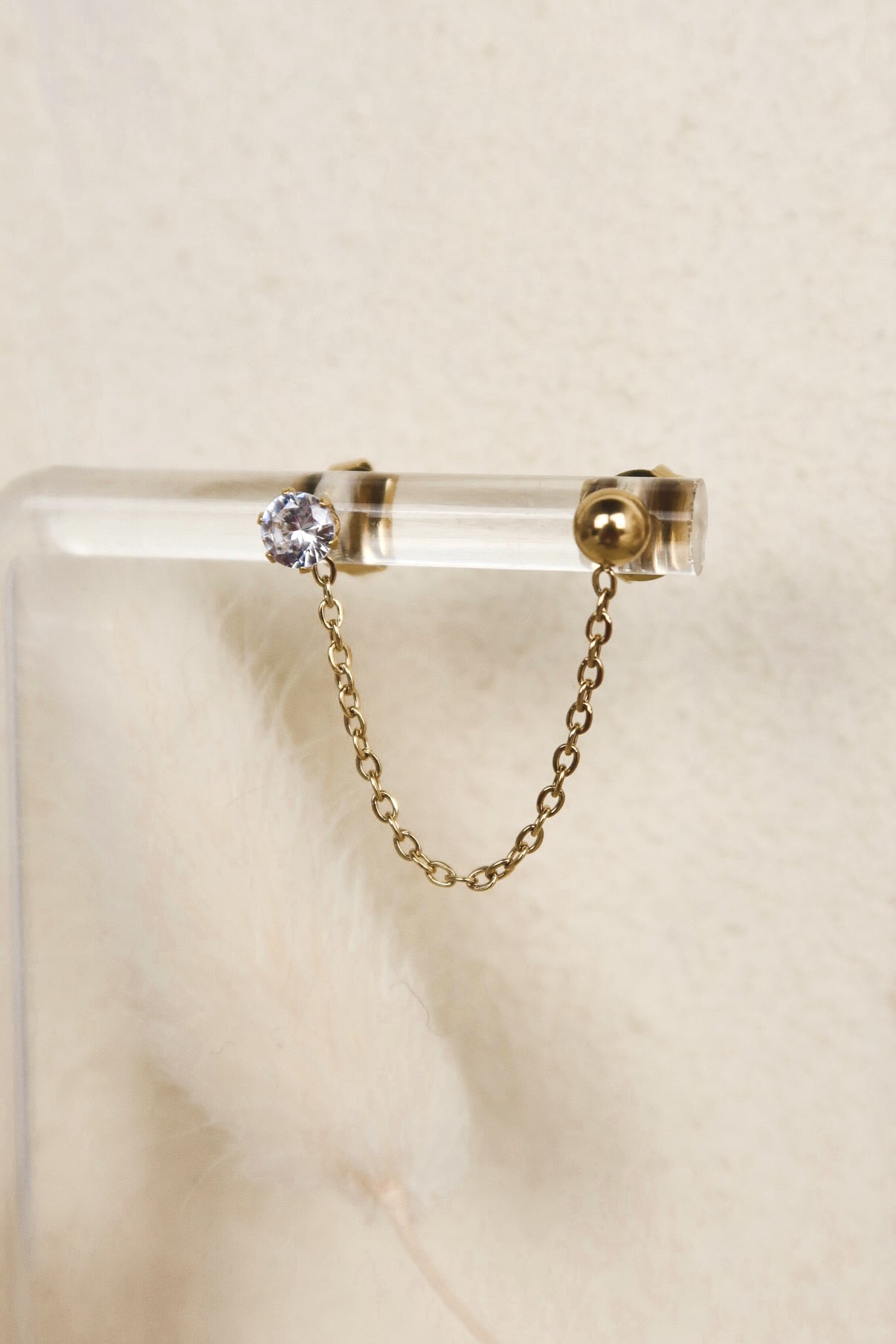 Orecchino Singolo Tu Brilla