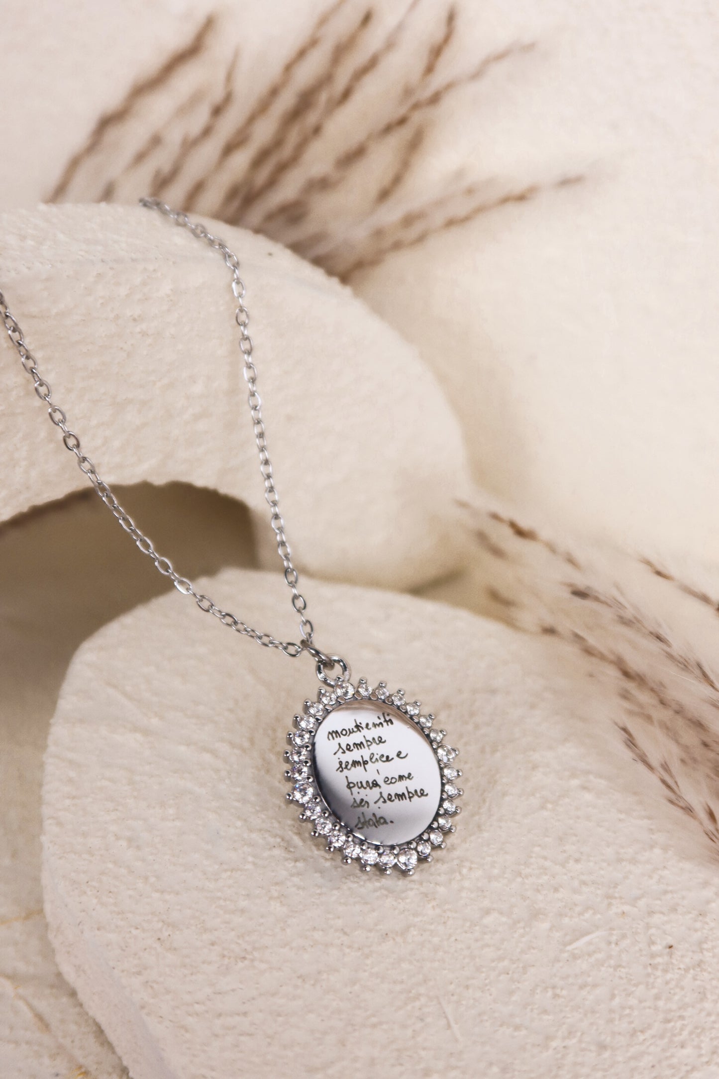 Collana Sigillo Personalizzabile