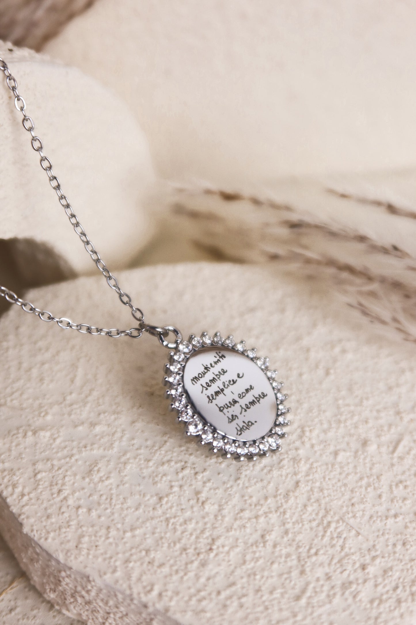 Collana Sigillo Personalizzabile