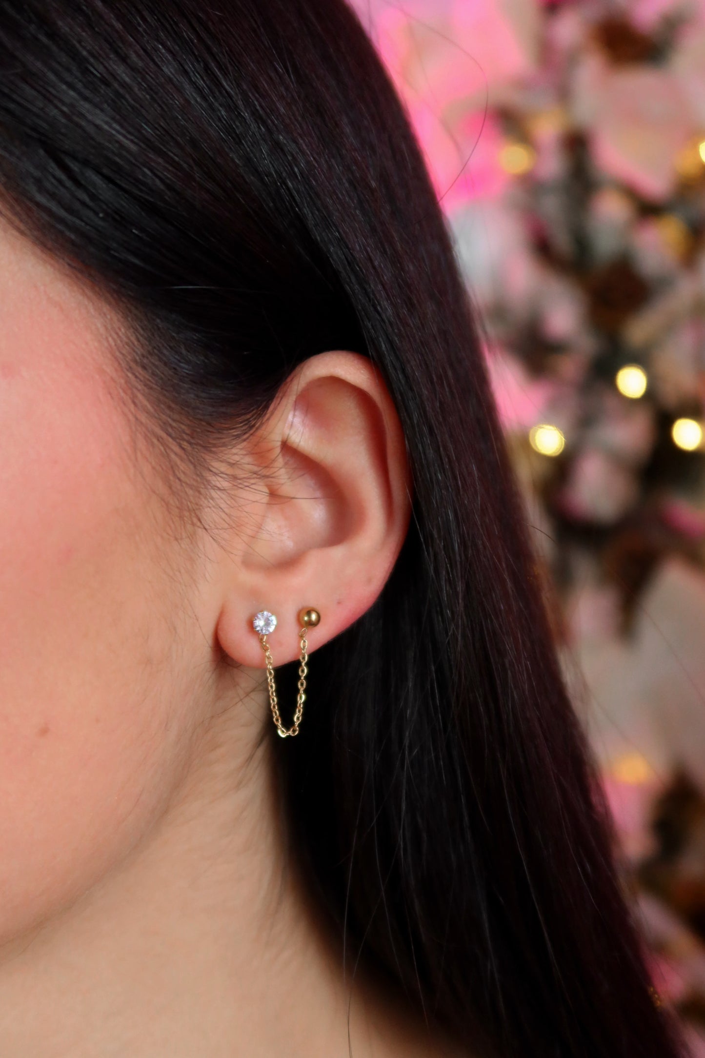 Orecchino Singolo Tu Brilla