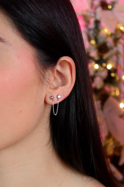 Orecchino Singolo Tu Brilla