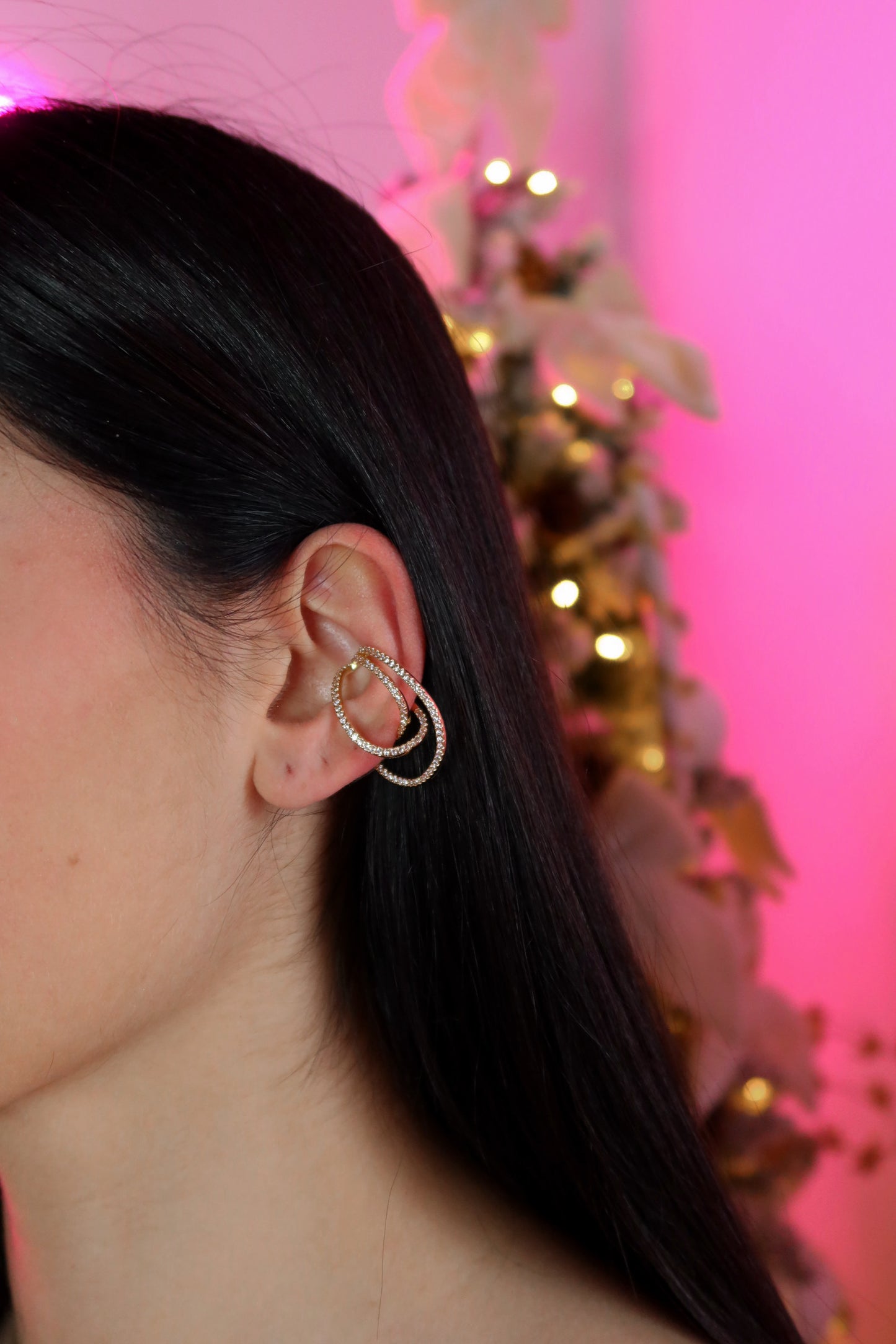 Earcuff Polvere di Fata